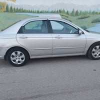 كيا سبكترا • ٢٠٠٩ • وارد امريكي