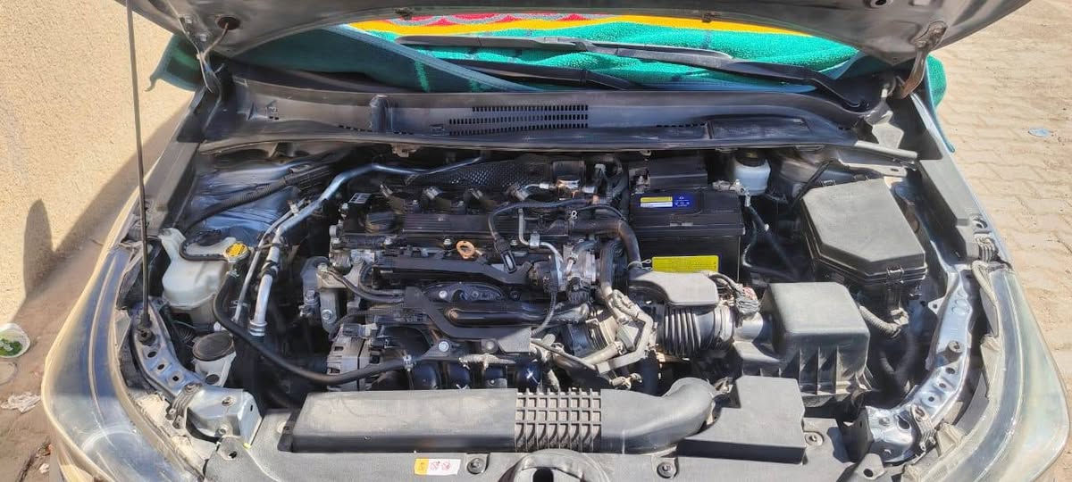 السلام عليكم كولاء موديل2023 رقم نجف معوقين 
تبديل جاملغ بنيد سيارة جاهزه 
ماشيه 47الف 
عنوان النجف الكوفة العباسية 
السعر 120 بيه مجال 
***********
الاستفسار
