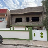 موصل حي المثنئ • دار طابق ونص • ٢٠٠م واجهة ١٠م