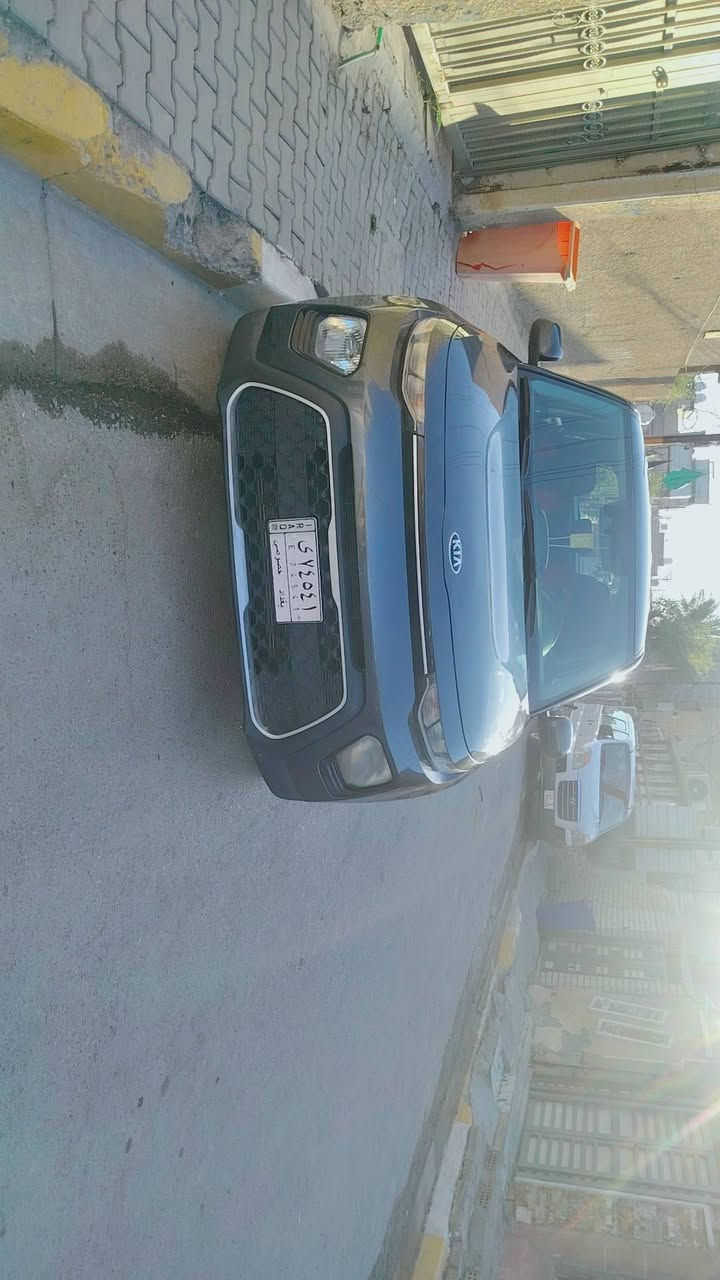 كيا صول 2020
موصفات S
محرك 2000 دوش
رقم بغداد بسمي سياره
حادثه جملغ ايمن  شويه من بنيد بدون دواخل والخود  
سعر 130 وبيه مجال 
رقم هاتف *********** 
مكان بغداد الشعب
