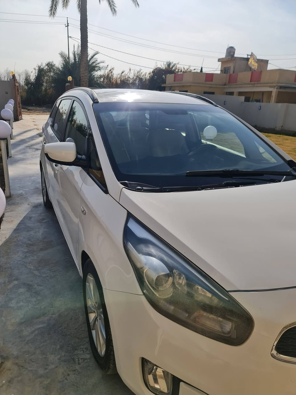 كيا كارنز موديل ٢٠١٧ بغداد باسمي مكفوله كفاله عامه تحويل مباشر السعر ١٧٠ الاتصال على الرقم ***********
