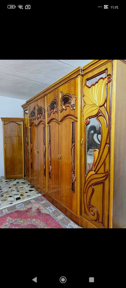 سلام عليكم ورحمه الله وبركاته غرفة اخشاب للبيع السعر مليون ونص وبيها مجال


**إذا كنت صاحب هذا الإعلان وتريد حذفه لأي سبب، رجاءا أرسل رسالة إلى الدعم الفني**