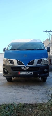 نيسان موديل ٢٠١٥ • غاز سيار • خان بني سعد