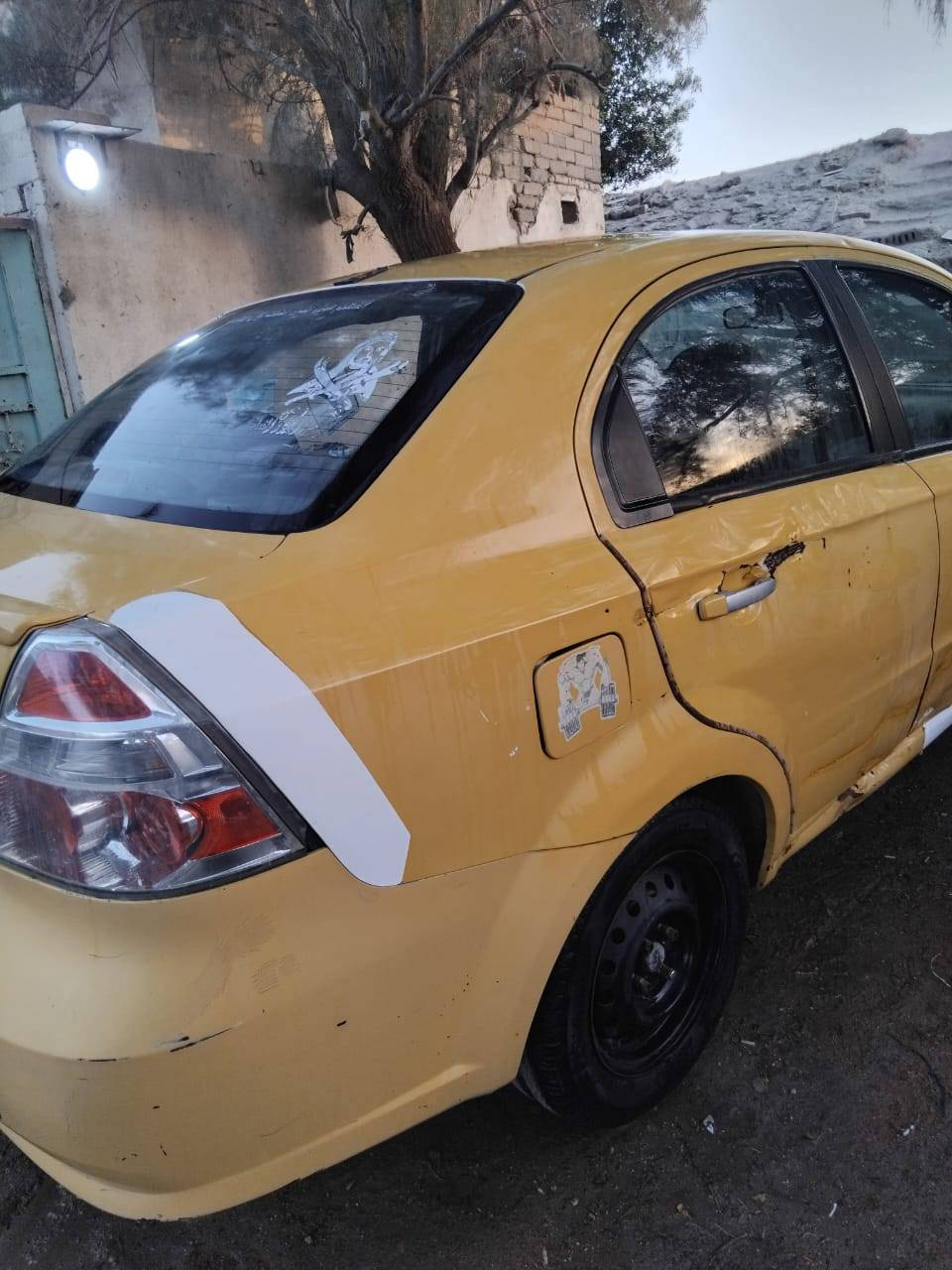 سلام عليكم من رخصت الادمن صاحب الكروب عندي افيو وارد أمريكي ٢٠١٠ مكينه مسكر كير عادي تحويل ثاني يوم عليه هيئه ٨٠٠الف سعرها ٤٠ والهيئه تنزل من ضمن السعر يعني تاخذ صافي غرامات ماعليه رقم مميز صلاح الدين مكاني ناصريه رقم تليفون ***********
