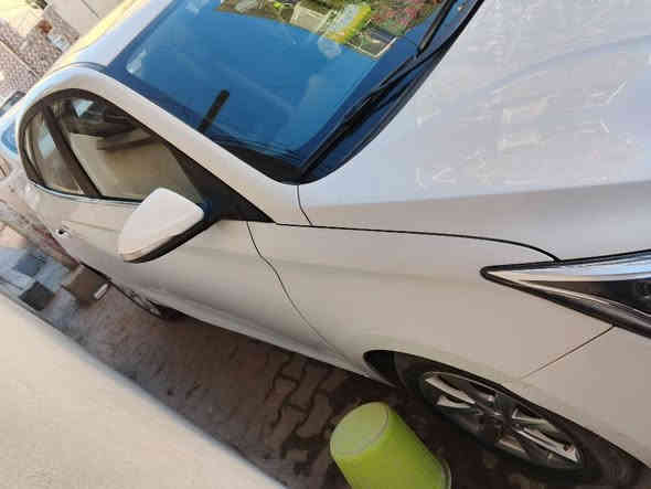 السلام عليكم شانجان L7 2024 جاهزه ونظيفه بيها جوه باب الصدر صبغ ربعه ماشيه 76 الف رقم بغداد الجديد باسمي حره فتحه تحكم اشاير بلمري وجلد سعرها 98 مكاني بغداد قرب المنصور *********** بغداد
