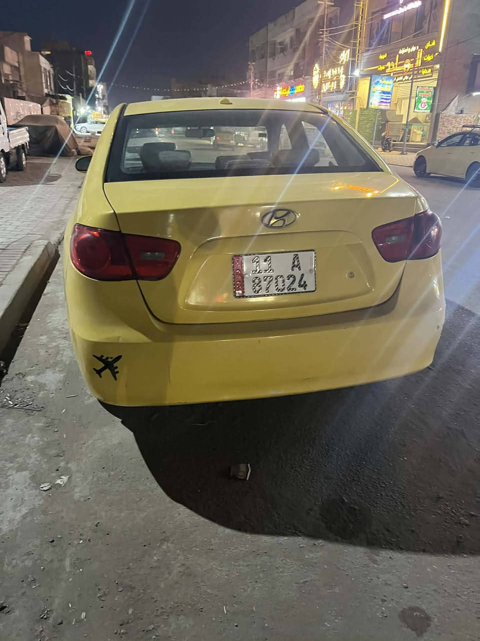 سلام عليكم النترا موديل ٢٠٠٨ سياره تخم تاير كومهو مكينه ٢٠٠٠ حاله جيده تبريد ثلج منظومه جديده صدر خلفي وامامي جديده سياره  وبلعافيه ع ياخذها مكان بغداد الامين الثانيه ، ممتواجد خاص الاتصال على الرقم *********** -# السعر 85 وبيها مجال كلش قليل السياره مصروف عليها واحلى من الصور
