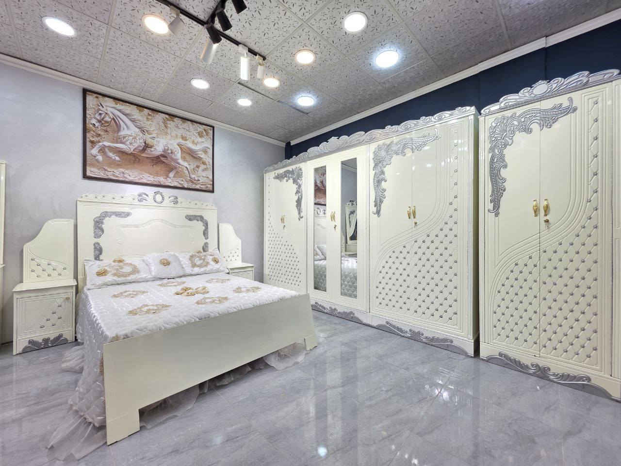 غرف نوم نجاره عراقيه وخشب عراقي والتصميم تركي


**إذا كنت صاحب هذا الإعلان وتريد حذفه لأي سبب، رجاءا أرسل رسالة إلى الدعم الفني**