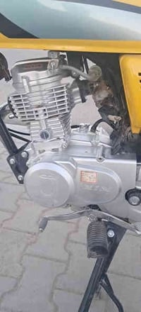 شباب  دراجه للبيع نامه متياز اصفر اصولي وكيله (العارضي ) مقدم دسك مديل...