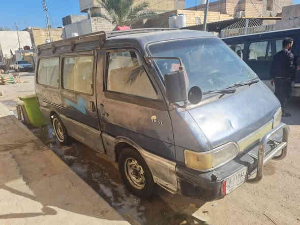 السلام عليكم كيه بسته للبيع موديل 94 سنويه ساقطه رقم الماني جاهز من كلشي استفسار اتصل على الرقم *********** السعر 24 وبيهه مجال اسويلك وكاله
