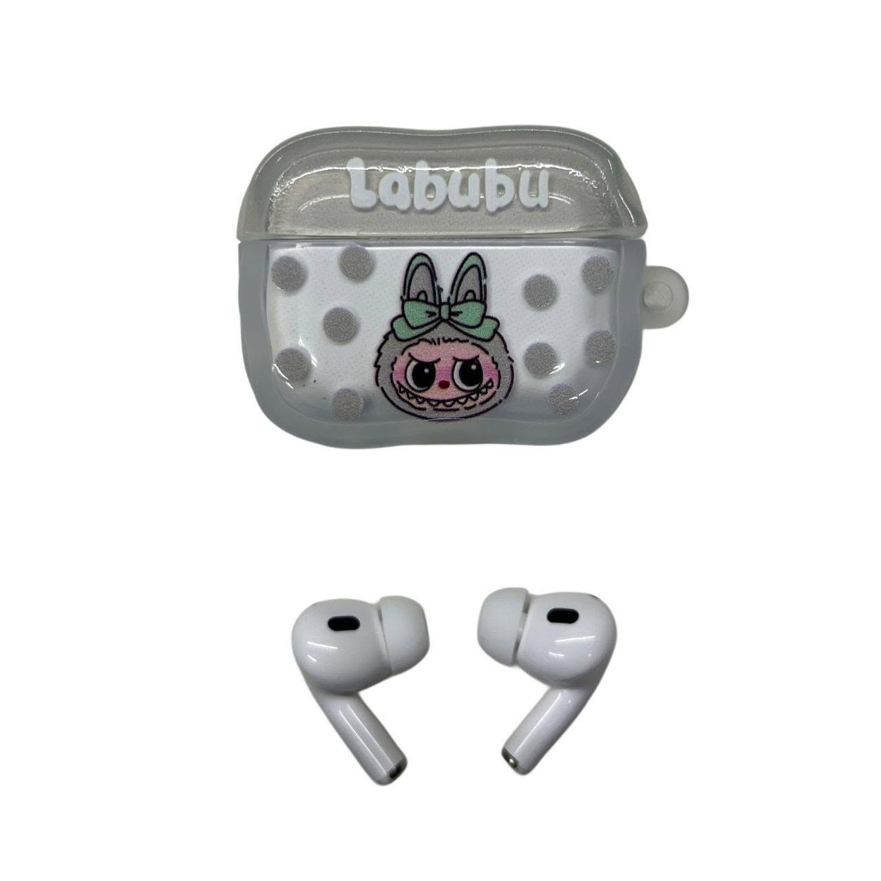 🎧🐰 سماعات Labubu اللاسلكية GT-21 مع ميدالية لابوبو اللطيفة
💰 السعر: 21,000 دينار عراقي فقط
✨ المميزات: • سماعات لاسلكية بتصميم Labubu الكيوت والمميز. • تشغيل تلقائي للسماعات عند فتح علبة الشحن. • جودة مناسبة للاستماع للموسيقى والمكالمات اليومية. • ميدالية Plush لطيفة مرفقة يمكن تعليقها على المفاتيح أو الحقيبة أو الهاتف. • تصميم عصري وكرتوني محبب لعشاق شخصيات Labubu. • سهلة الاستخدام، ويتم إطفاؤها تلقائياً عند إرجاعها إلى علبة الشحن وإغلاق الغطاء. • مناسبة للبنات والشباب (للجنسين). • متوفرة بعدة أشكال وتصاميم مميزة.
📦 محتويات العلبة: • سماعتان لاسلكيتان. • علبة شحن. • دمية Labubu Plush مع ميدالية تعليق.
🎁 خيار جميل للاستخدام اليومي أو كهدية مميزة لمحبي شخصيات Labubu.
💰 السعر: 23,000 دينار عراقي. خناقين, ديالى


**إذا كنت صاحب هذا الإعلان وتريد حذفه لأي سبب، رجاءا أرسل رسالة إلى الدعم الفني**