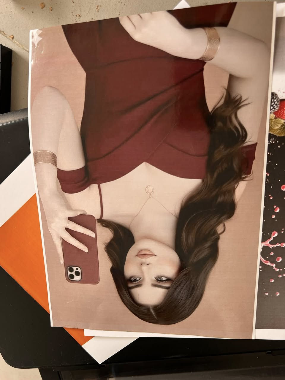 طابعه كانون G640غنيه عن التعريف 6الوان هذي صوره السعر 125


**إذا كنت صاحب هذا الإعلان وتريد حذفه لأي سبب، رجاءا أرسل رسالة إلى الدعم الفني**