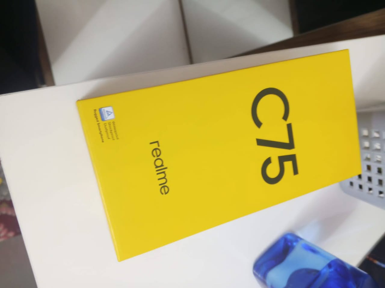 سلام عليكم جهاز صارله شهرين او اوقل مراوس بيفون


**إذا كنت صاحب هذا الإعلان وتريد حذفه لأي سبب، رجاءا أرسل رسالة إلى الدعم الفني**