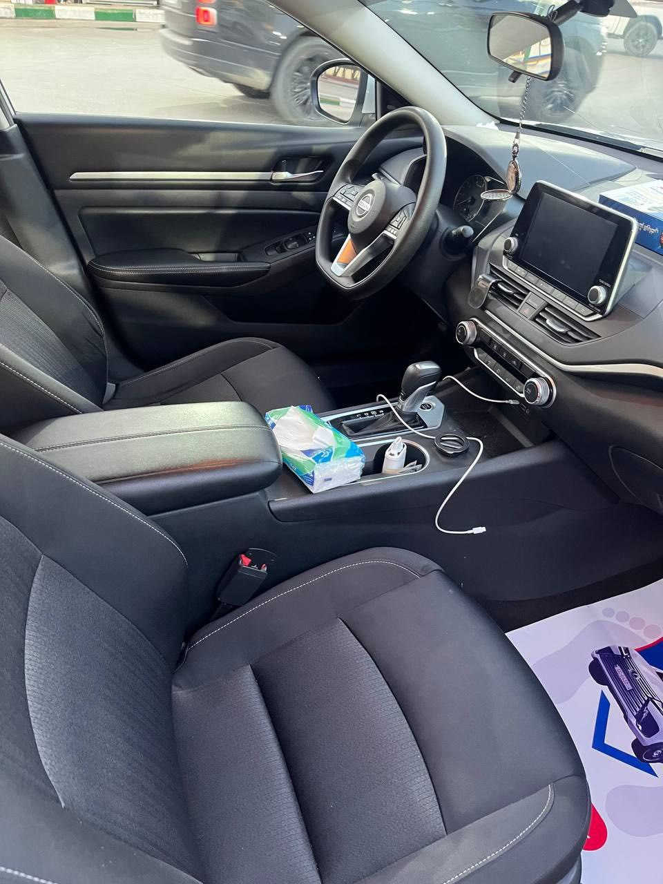 نيسان التيما 2022 sv ✅

سعرها ادخل ع رابط https://t.me/carssofiraq/15240

بصمة + شاشة + رادارات امامي خلفي + توقف ذاتي + تحديد مسار +تشغيل عن بعد )
 معوقين بصرة المعوق جاهز للوكالة العامة باي وقت 
ماشية ٧٥ الف كيلو 
تقرير غرق مياه امطار نسبة بسيطة جدا 
باد جاملق خلف السائق 
للتواصل ***********
.
.
🚗اعرض سيارتك ع اقوى قناة تلكرام للبيع و شراء سيارات ادخل ع رابط 
👇👇
https://t.me/carssofiraq
