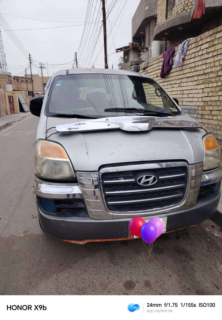 ستاركس 2007سياحي 4دسك محرك 3000سوبر مفتوح تجفيت جديد كله غراض كوري وموبز كير اوتوماتيك جديد حاويه مشط ستيرن جديد حاوية باتري جديد كوري تخم تايرات جديد درجة اولى صيني خط ابيض وهواي غراض جديدة شواصي شركة بدون تصليح  بأسمي رقم واسط انكليزي مميز سنوية 2028
سيارة ما مشتغلة مال ببت 
ما بيه غرامات  والهيئة اني اصفره مطلوبه سنه  سعرة 88 وبيه مجال للشراي او مراوس حسب القناعة 
 عنواني بغداد 
ت ***********
