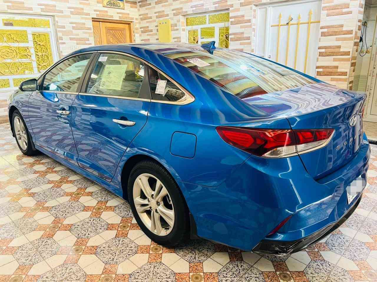 يالله...
السلام عليكم ورحمة الله وبركاته ...

هوندآي سونآتآ 2019 بصره تحويل مباشر للمشتري باي وقت.
وارد أمريكي ضرر خفيف دعاميه فقط كلين كفاله عامه من تبديل والصبغ والفتح والبارد شرط الفحص (صور حادث مرفقه بالمنشور والك فحص) .
محرك وكير مكفولات حجم المحرك 2400 ماشيه 100 قابله للزيادة.
فول مواصفات عده الفتحه فقط
بصمه تشغيل بصمه أبواب دخول ذكي بصمه جنطه ذكيه عند الاقتراب تبريد بيانو لمس تدفئه بالگشنات تبريد قطعتين فول تحگم ستيرن رادار جانبي رادار بالمري اشاير بالمري شاشه  گبيره گامره دواره 3 انظمه للقياده لد نهاري لون مميز ويل گب گروم حجم 17 مع تخم تاير جديد يدات نيكل ستيل دواخل لونين وابطاين جلد داخل رصاصي دسك أمامي خلفي گشن السايق گهربائي وباقي الموصفات المعروفه السيارة جديدة جاهزة من كلشي تبريد حدادية ما بيهاا نقص للاستفسار اتصل وبخدمتك مكاني ناصريه مركز
***********
*********** 
سعرها ب 153 وبيه مجال للشراي اتصل وبيك خير وتدلل ما يكون خاطرك الا طيب وما اقصر وشكرا للجميع .
