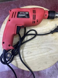 دريل • تحكم بالسرعات • شغال كهرباء