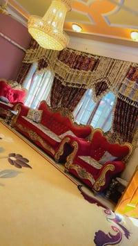 فلوجه الجغيفي الثانيه • قنفات ١٢ مقعد • زوليه