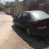النترا ٩٣ • مكينة وكير زينة • داخلية نظيفة