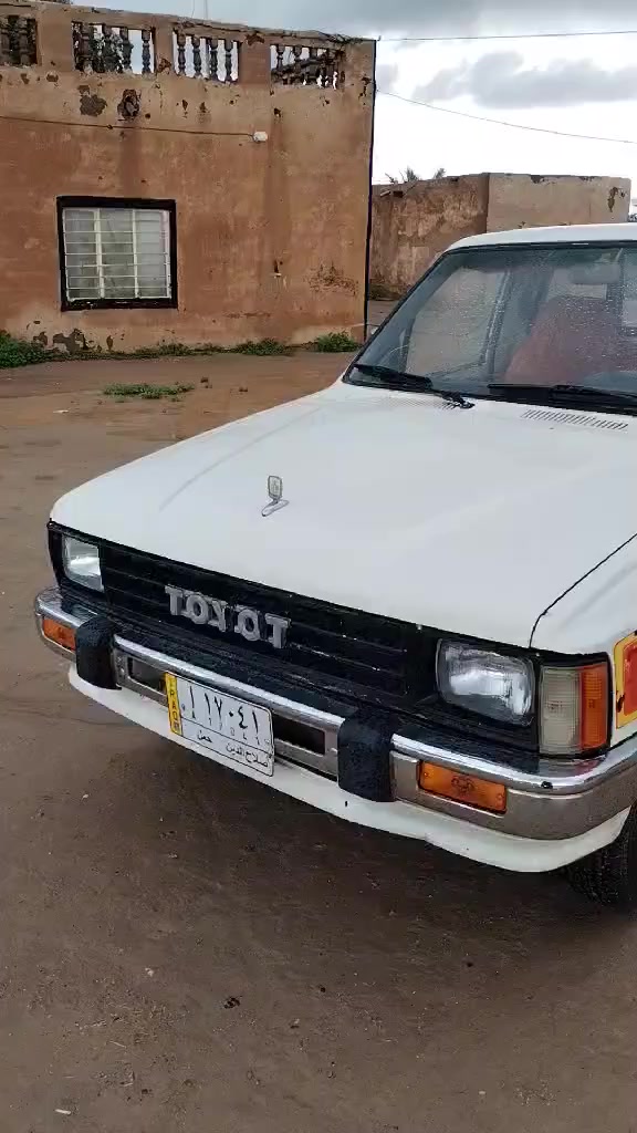 سلام عليكم للبيع بيكم ١٩٨٨ رقم صلاح الدين شرط التحويل و الغرامات سيارة مكفولة كتابه عامه مكان ديالى العظيم ***********///***********
