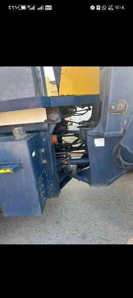 السلام عليكم للبيع أو مراوس شفل كاوسكي حجم ٥٠ محرك اربعه سلندر ازوزه الشفل مكفول كفاله عامه برغي مامفتوح بيه مرقم سنويه باسمي العنوان كربلاء السعر ٣٢٠ ورقه ***********
