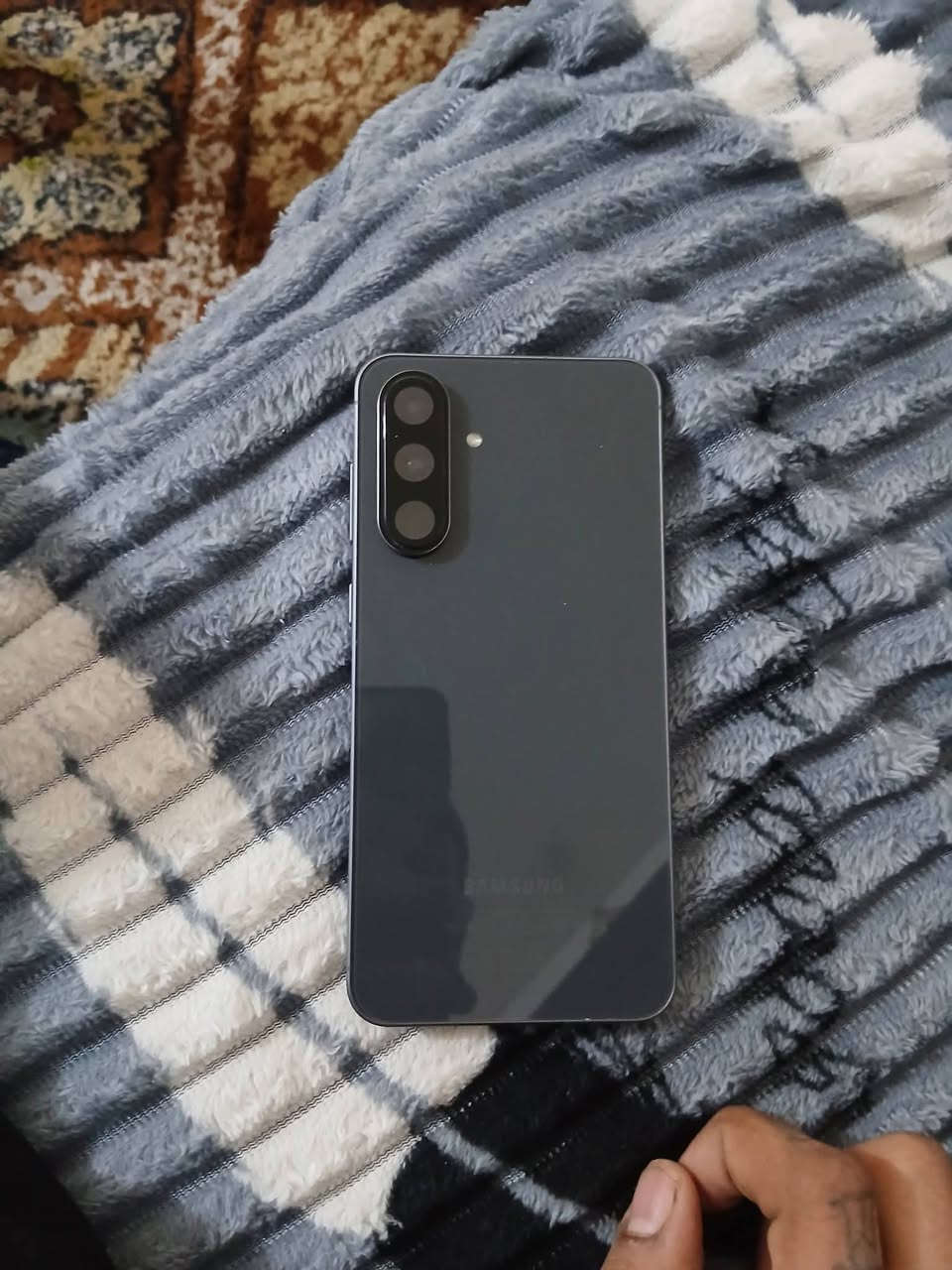 سلام عليكم متوفر جهاز A56/مع ذاكرة عشوائية 12 وداخلية 256 مع جميع ملحقاتة مراوس ايفون 13 او 14 وانطيك فرق مكاني بغداد


**إذا كنت صاحب هذا الإعلان وتريد حذفه لأي سبب، رجاءا أرسل رسالة إلى الدعم الفني**