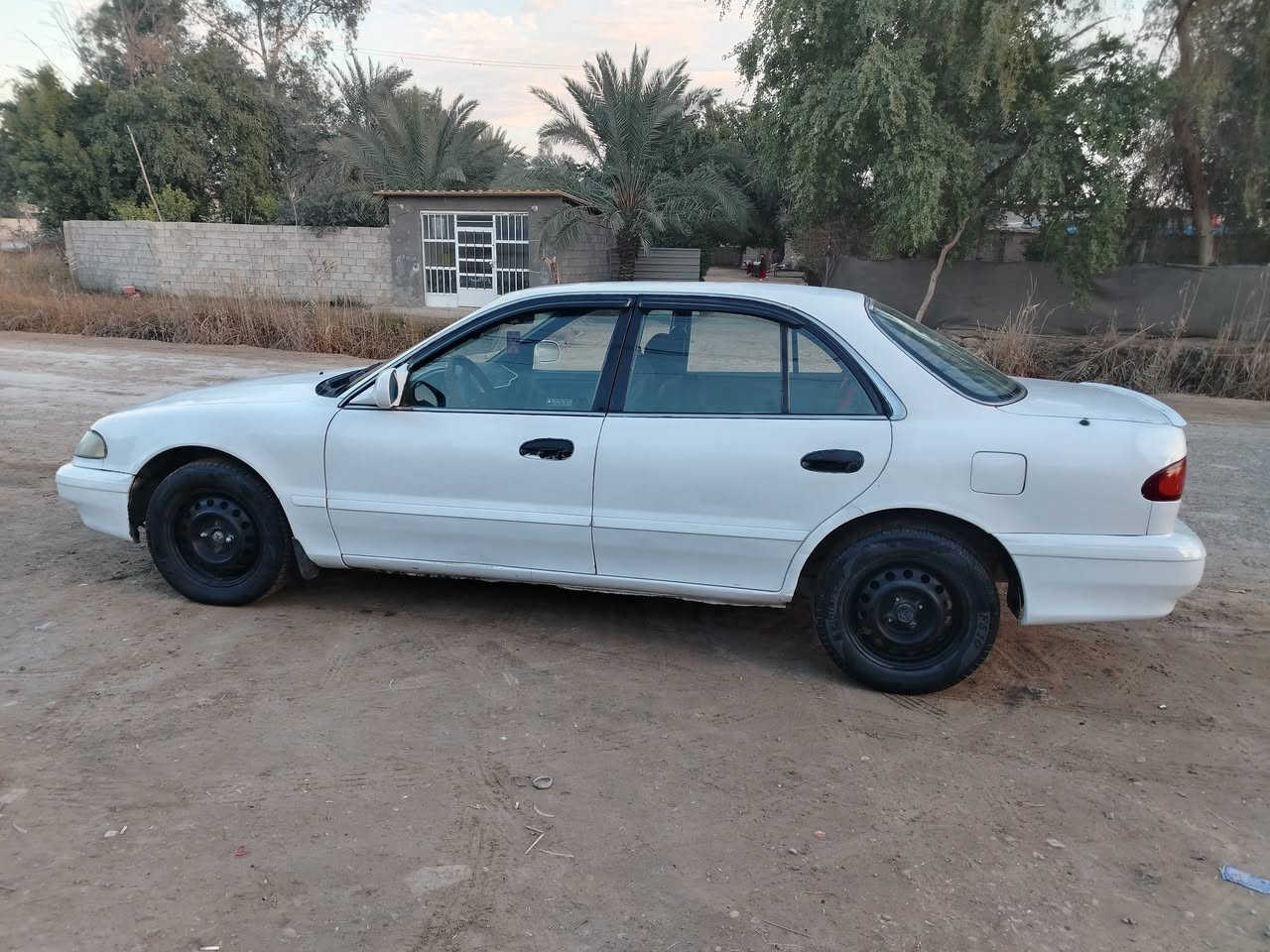 للبيع سوناتا تو 94رقم ديالى أنكليزي شرط التحويل...  مشروع وطني لل2029  (( كير اوتوماتك ))
مكفوله من ضربه ولكص ول خياس ....
كهربائيات ع وضع شركه ولا ملعوب بيه... 
 دوشمه مدوشمه 
ويل كب 
تبريد  تدفئه نار  ..تخم تاير.... جديد بأيدي شاده  قبل يومين...كير ومكينه خير من الله...... بشرط فول
كهربائيات كله شغاله بلادي.... 
كامره HDأمامي خلفي
شرط لغود وتكم عله وضع الشركه مملعوب بيه....
كيجات كله شغاله حته ل بانزين هم يشتغل ..
نعومه ماشالله صاعد حديث 
سياره ما بيه كل عيب تخبل ول ياخذه  يترحملي..
شرط لاضربه  ولا كصه و لاخياس  ولا كلشي وين ميعجبك روح افحص  ...
صدر خلفي أمامي كله جيد ما ملعوب بي عشركه  نعومه صاعد حديث ... بشرط ترايك 200 
غرفتها جديده ...دواخلها مثل كشنات شركه جدد  ... ..مسجلها فول......كيجات كلها شغاله...
 
مكان السياره واسط الصويره 
السعر 45بيها مجال قليل
رقم صاحب السيارة 
***********
