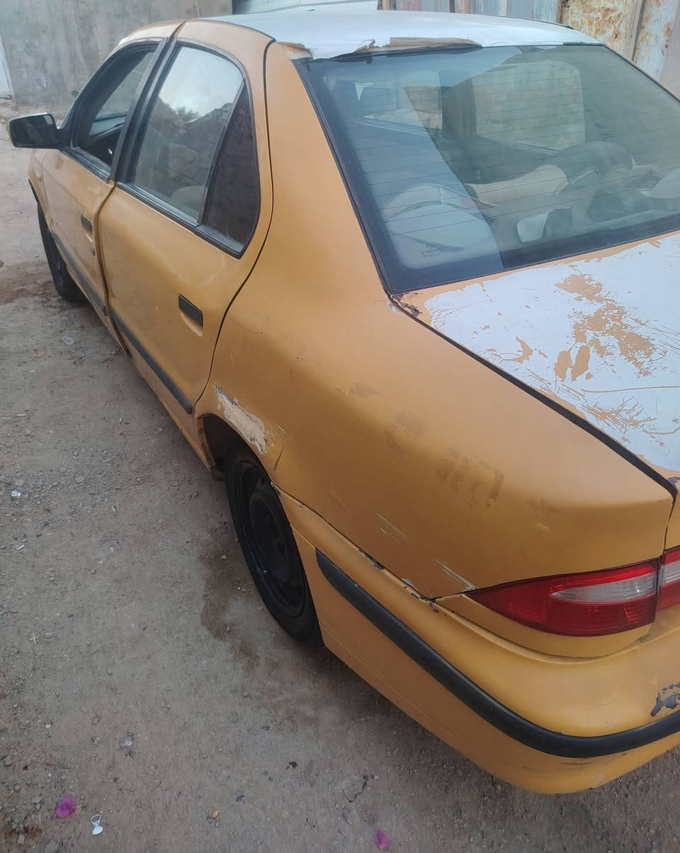 سمند موديل 12 مكينه وكير وتبريد خير من الله تحويل مباشر هيئه مصفره عوزها شويه ترتيب السعر 23 ***********
