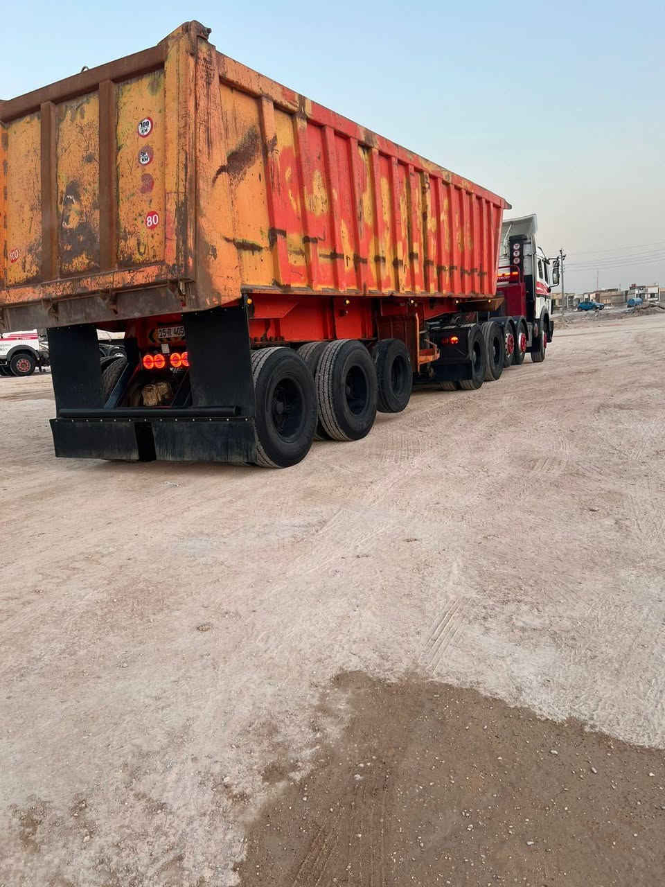 سلام عليكم للبيع عربانه المانيه 2018دنكيرن براد 16 وضايفيله دنكير ثالث جوبلس تخم تاير ونج جديد العربانه مكفوله عله وضع الشركة *********** ✅✅السعر 90ورقه ذرعه 38حديد
