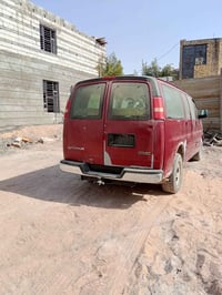 سافانا • ٢٠٠٧ • محرك ٦١٠٠