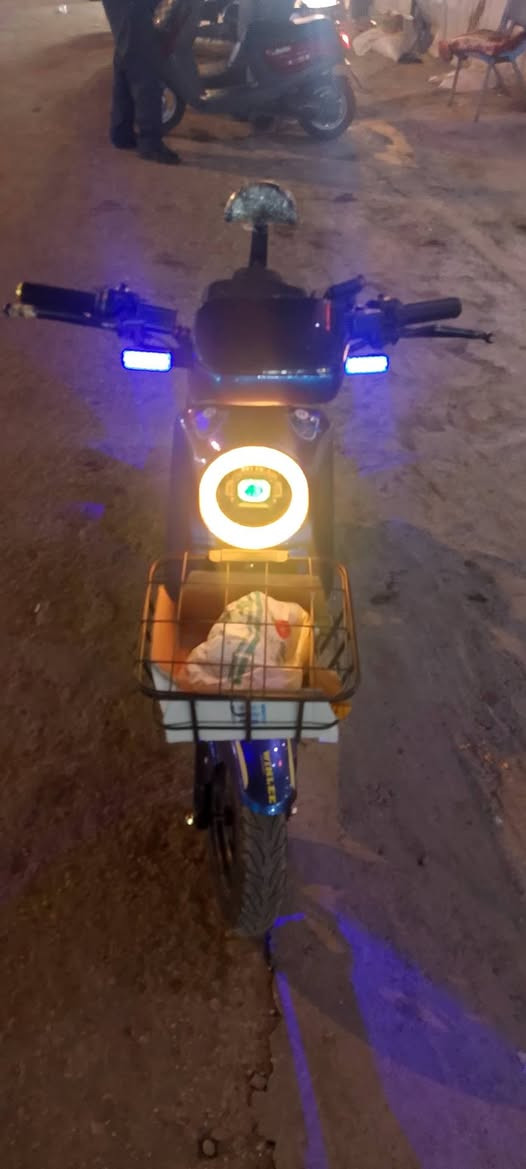 سلام عليكم باسكل شحن أر 9 موديل 2026 نظيف جدآ 5 بطاريات إكبار أم بي ثري بلادي اسويح ومسحه بعده بحاله المعرض طالع ب 675 أريده 500 العنوان كربلاء قرب مول الحارث هاتف *********** /***********
