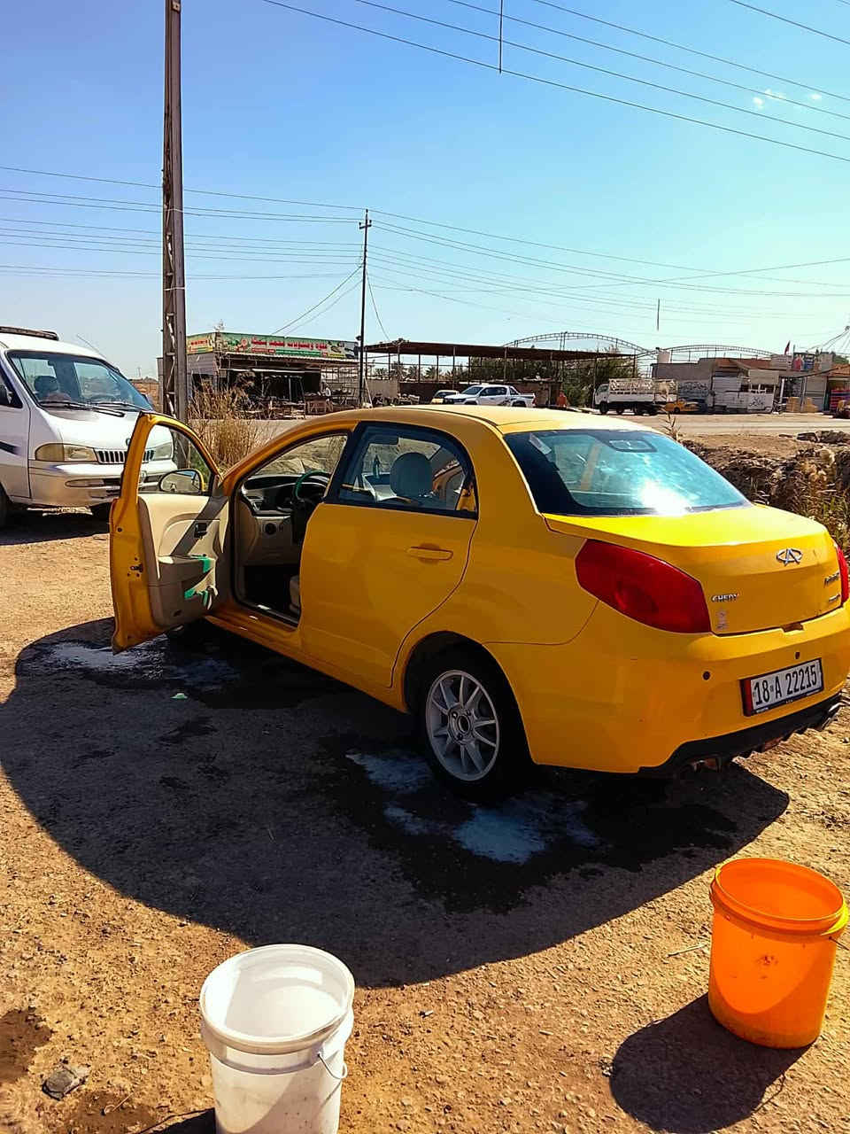 السلام عليكم شيري فلاوين موديل 11 كير ومحرك كورلا بيكاتشو z1 محرك وكير مكفولات تبريد عوزه بس غاز السعر 27وبيها مجال عنواني بغداد تقاطع النهروان مشروع 9نيسان *********** ورقم الواتساب ***********
