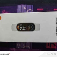 شاومي باند 9 • نظيفه كلش • ملحقات كامله