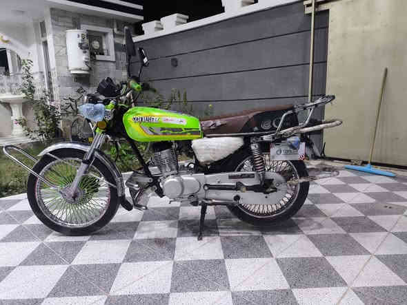 السلام عليكم  حبايب درجه تايكر موديل 2024.دراجه مكفوله اوراق اصوليه للتواصل. *********** بي واتساب
