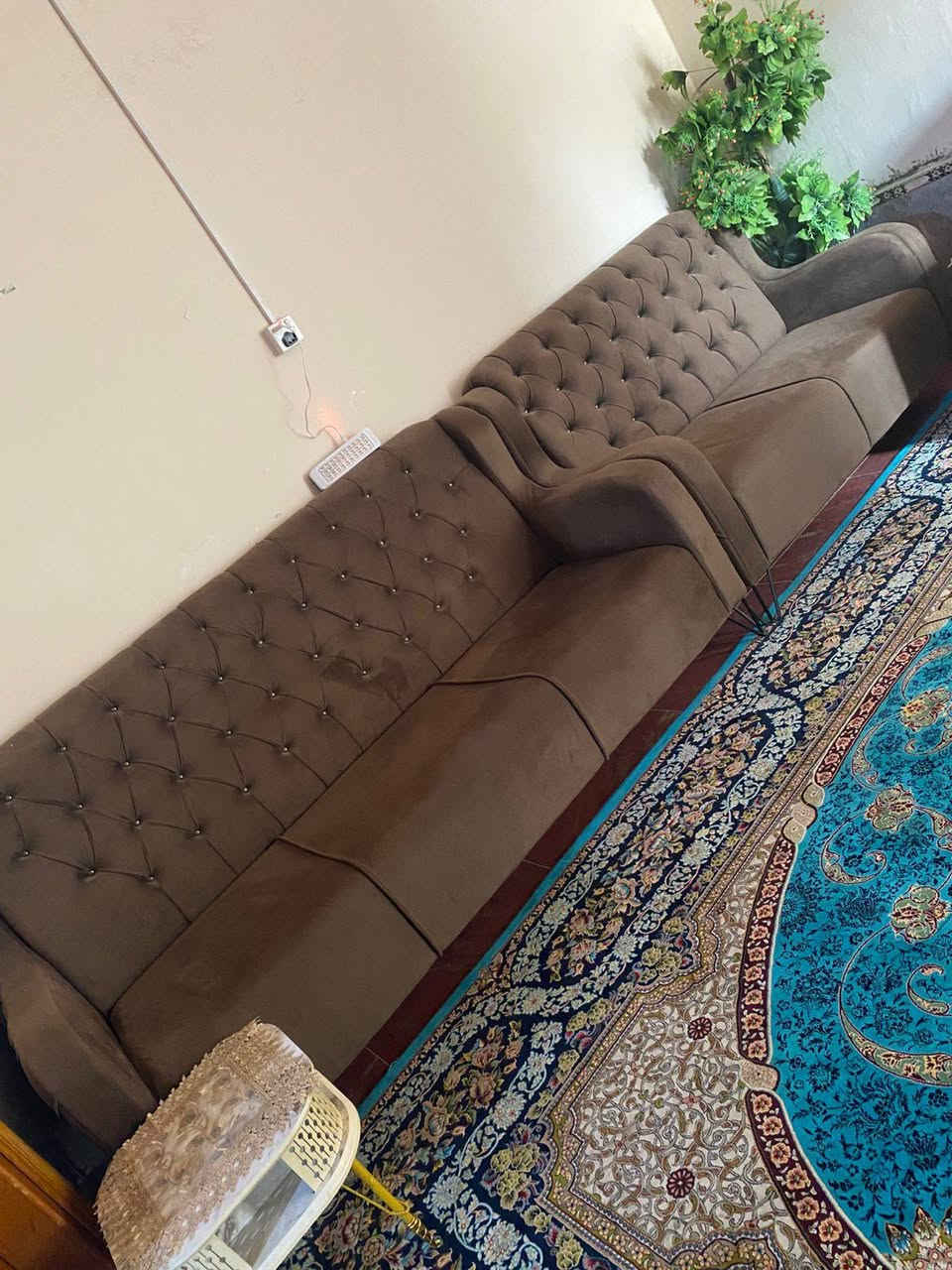 السعر 400بيهن مجال لشراي 🌹نضيفات


**إذا كنت صاحب هذا الإعلان وتريد حذفه لأي سبب، رجاءا أرسل رسالة إلى الدعم الفني**