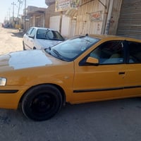 سمند ٢٠١٢ • كفاله عامه • الدوانيه الحمزه الشرقي