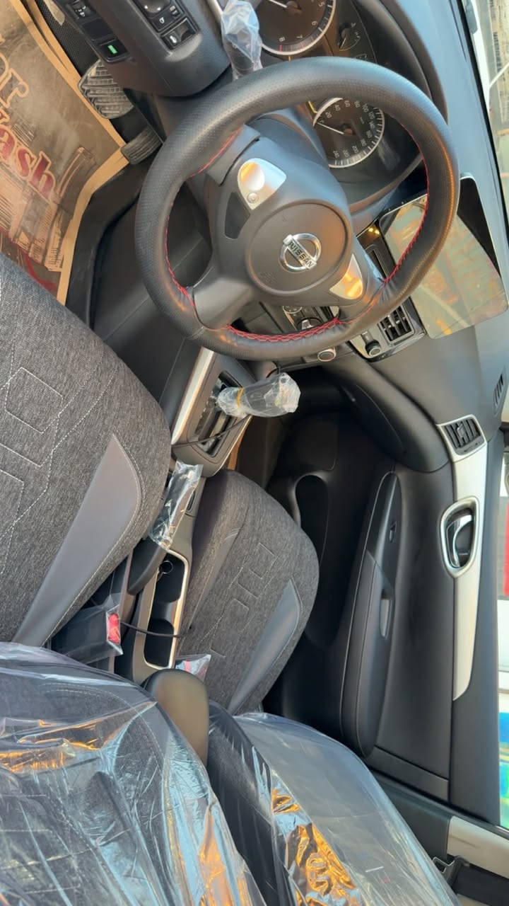 السلام عليكم نيسان سنترا 2025 محرك 1600 دوووش ماشية 12 كيلو دواخل بيجي أوف
بيها صبغ بنيد فقط بدون دواخل وايت غرفه كلها بيجي  تحكم ستيرن تبريد خلفي اعلى فئه بالسنترا رقم أربيل باسمي تريد وكاله تريد تحويل وكالة مجانيه تحويل مجاني بلاش مكانها بغداد الغزالية
السعر 116
***********
