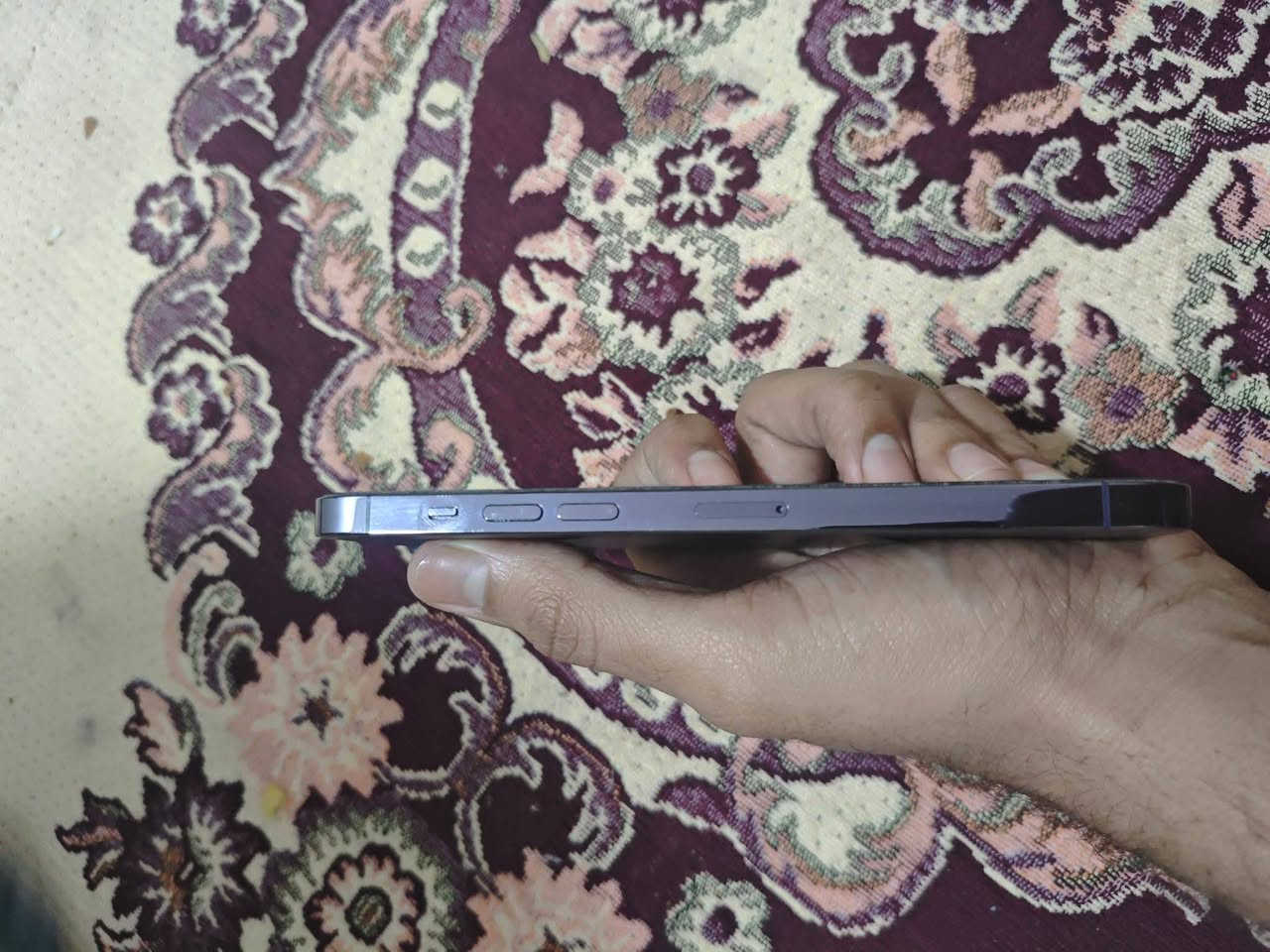 الايفون 14 برو ماكس ذاكره 256 بطاريه 91 مكفول من كلشي ونظيف جدا فقط ويا كارتون وكفر لزكه السعر 950 وبي مجال


**إذا كنت صاحب هذا الإعلان وتريد حذفه لأي سبب، رجاءا أرسل رسالة إلى الدعم الفني**