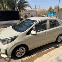 كيا بيكانتو مورنك نظيفه كلش  موديل 21 /    مكاني بغداد  / 07827157808 ...
