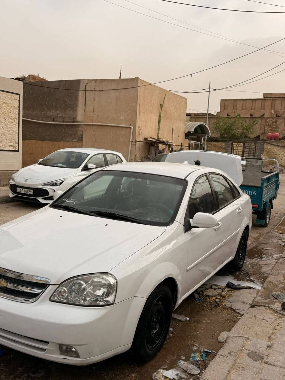 سلام عليكم اوبترا للبيع موديل 9
كير مكينة مكفولات السيارة بدون حادث مال مزاد معاملتها واصلة للمديرية مصبوغة احزام 
السعر 60 بيها مجال بسيط 
مكاني كربلاء حي العامل


**إذا كنت صاحب هذا الإعلان وتريد حذفه لأي سبب، رجاءا أرسل رسالة إلى الدعم الفني**