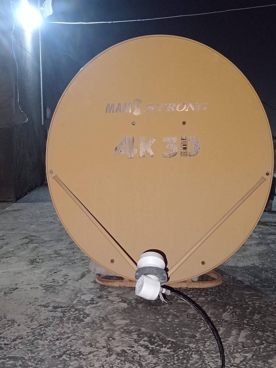 رمضان على الأبواب نصب ستلايتك
خلّي ستلايتك جاهز 👌

مع اقتراب شهر الخير والبركة 🌙
نوفر لكم خدمة تنصيب وصيانة الستلايت
بجودة عالية واستقبال ممتاز لجميع القنوات 🌍📺
🔹 تنصيب ستلايت متوفر جميع المواد اولمبي بأنواعه واير بأنواعه وكافة الاحجام صحن تعليك موجود وارضي
ستلايت HDموجود سعرة 15 الاف 
🔹 ضبط جميع انواع الستلايت 
🔹 حل مشاكل الإشارة
للأتصال : ***********
الاتصال  واتساب ***********
