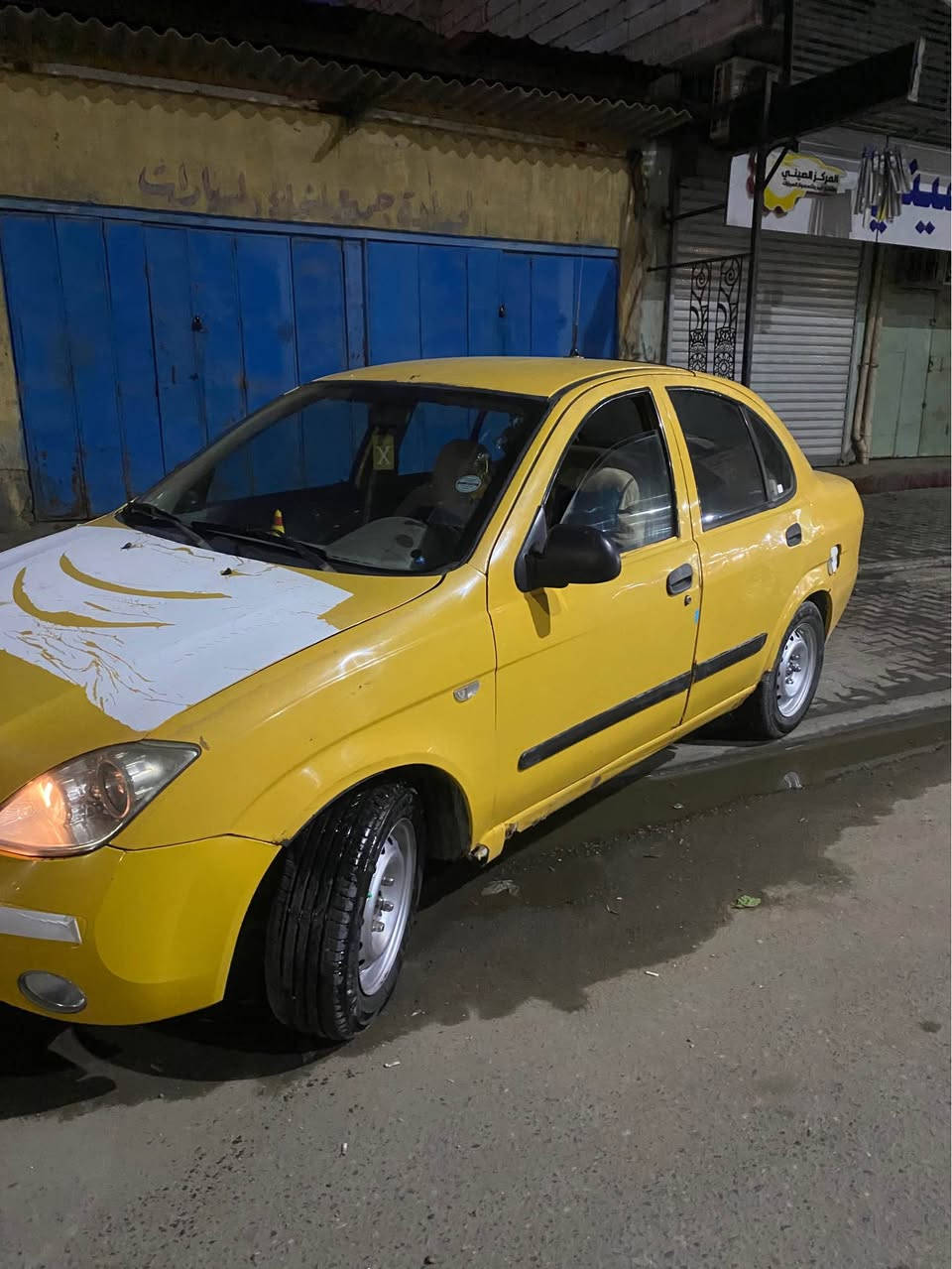 سلام عليكم طيبه للبيع او مراوس مديل ١٥ سياره لا ضربه ولا صبغ ع لبلاد بيها خياس بلدوسات ولبدي شوي بي لمكينه بيها خيط بدايته مابيها صوت هم شغل وطلع تخم تاير حداديه تبريد كله جديد بيها شاشه غرفتها جديده كلشي يشتغل سياره بيها نقوصات بسيطه سنويه منتهيه بال ٢٠ هيئه وغرامه ع لمشتري راعيها موجود ويحول اكفلك بس اصوليات تجي وتشوفها رايدها ب ٢٨ وبيها مجال بسيط مكاني بصره *********** البصرة, العراق
