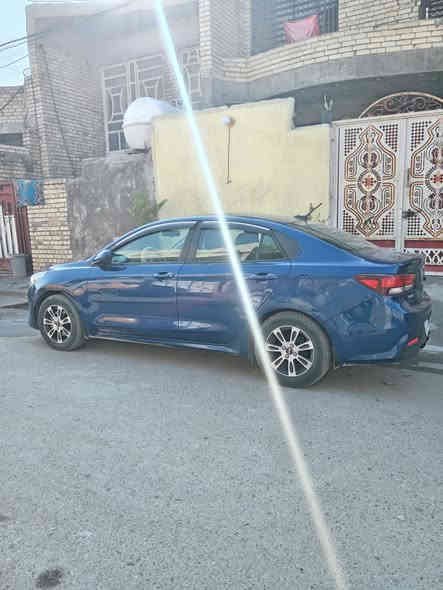 سلام عليكم سياره كيا ريو موصفات S شاشه مانع انزلاق تحكم ستيرن دوش حساس  إطار السعر 110$  معوقين باقي ع تحويل السنويه سنه ونص وكاله عامه بدون تبديل قطعه فقط بنيد شبرين+ جاملق ***********

