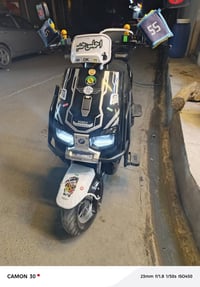 للبيع ريان دراجه كهرباي شحن سعر ٨٠٠ وبي مجال 07701382747