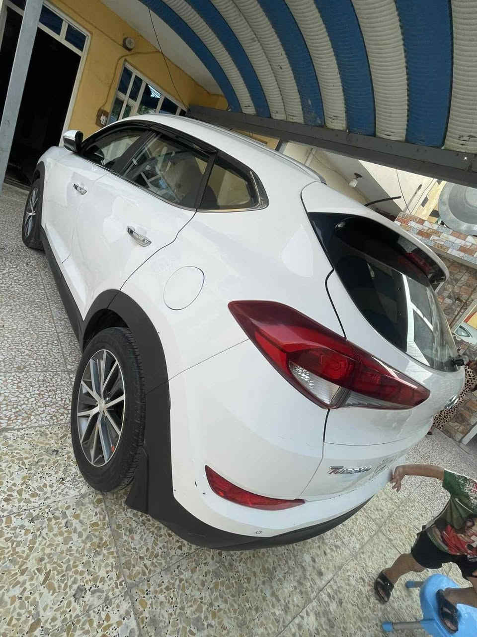 للبيع توسان ٢٠١٦ 

بغداد الرقم الجديد بسمي نص فول طخم تاير شرط التحويل

مكاني بغداد

*********** اتصال + واتساب  

#مكلف_بالنشر:::
