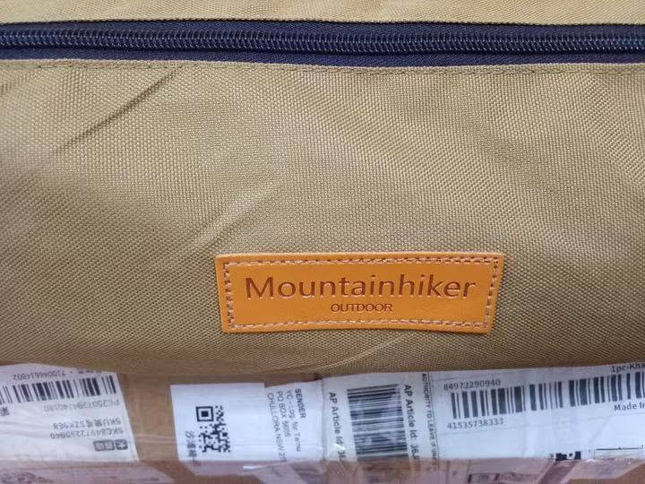 كراسي العدد 3 ماركة Mountainhiker جديدة بالكراتين


**إذا كنت صاحب هذا الإعلان وتريد حذفه لأي سبب، رجاءا أرسل رسالة إلى الدعم الفني**
