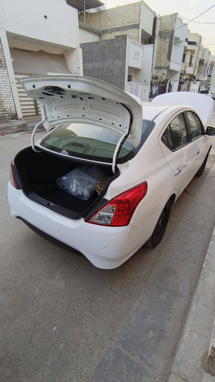 السلام عليكم نيسان سني 2025 رقم اربيل السياره ابسمي تحويل او وكاله عداد مشي 2750 اخت الزيرو السعر 128 مكفوله عام  العنوان بغداد ***********
