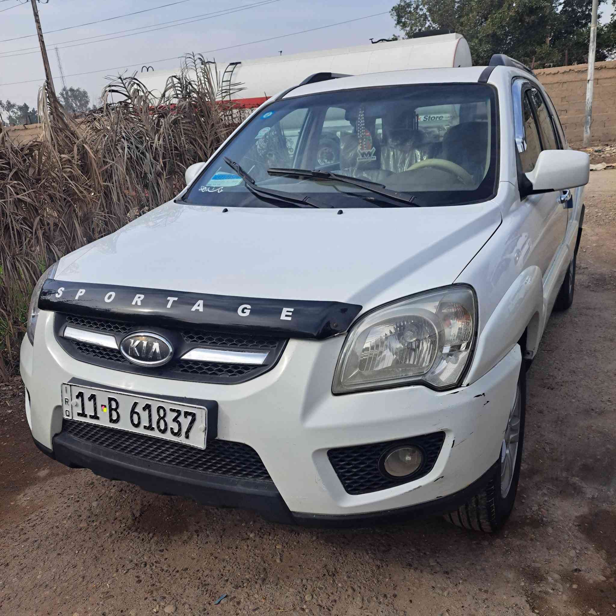 سبوتج ٢٠١٠
مكفوله سياره بسمي رقم بغداد ***********
***********
