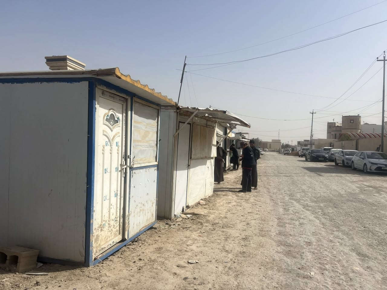 السلام عليكم ، يتوفر مكتب استنساخ للأجار يم دائرة الرعاية الاجتماعية قسم الرجال خلف كلية المعارف وبي شغل خير من الله واني عزلته صارلي شهر تقريباً السبب عندي غير شغل وملتزم بي ملاحظة المكتب ما بي اجهزة استنساخ انتَ تجيب وياك طابعه وتشتغل للاستفسار اكثر *********** ومن باب السعر لا تأكل هم ابد ما اختلف وياك 💙 وتدللون
