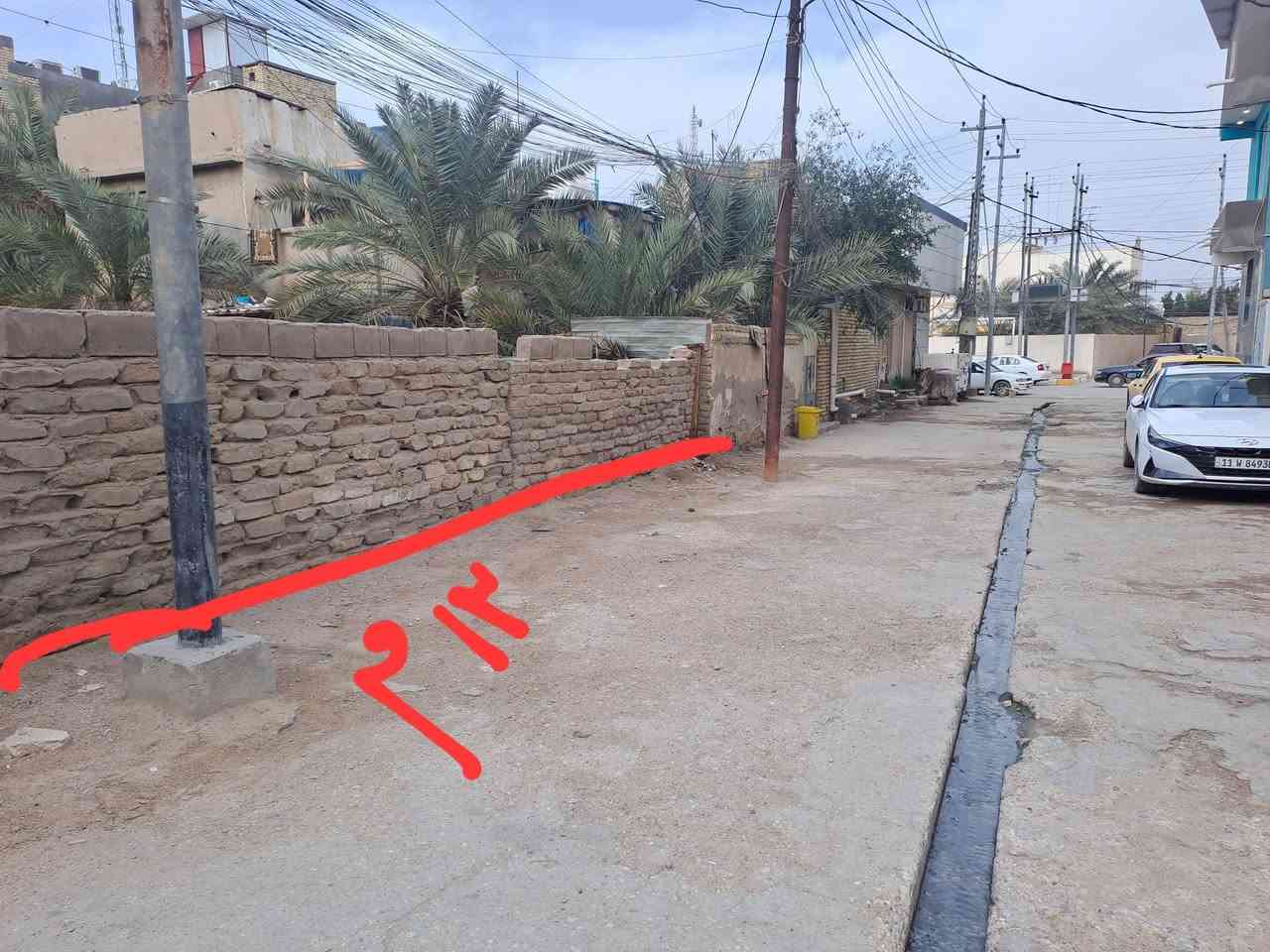 قطعه طابو صرف تجاريه ٣٠٠متر وجه ١٣متر شارع الاطباء داخل فرع ثاني قطعه بصف الركن
مجاور مركز الشهيد زيد الطبي سعرها  ٢٩٠
***********
