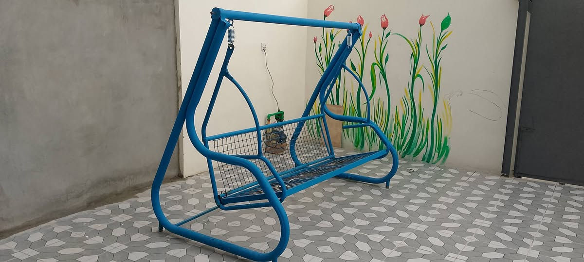 سلام عليكم ورحمه الله وبركاته اخواني مرجوحه  مستعمل شي قليل السعر 125 وبيه مجال العنوان سامراء حي البرحمان قرب محلات شاكر الحماد 
الرقم ⁦:⁠-⁠|⁩ *********** أو مراسله الصفحه
